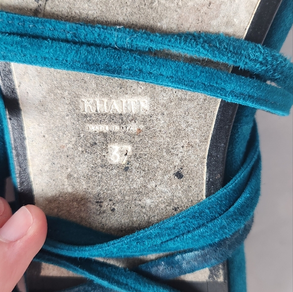 Khaite sandals - Picture 7 of 7